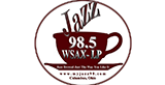 JAZZ 98.5 FM radio live streaming logo