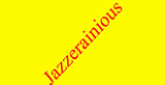 Jazzerainious Radio Station Logo Jazzerainious radio live streaming logo