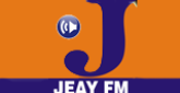 Jeay FM Larkana radio live streaming logo