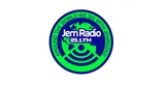JemRadio radio live streaming logo