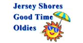 Jersey Shores Good Time Oldies Radio Station Logo Jersey Shores Good Time Oldies radio live streaming logo