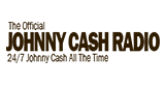 Johnny Cash Radio radio live streaming logo