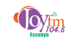 Joy FM 104.5 radio live streaming logo