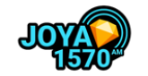Joya 1570 AM radio live streaming logo