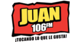 Juan 106 FM radio live streaming logo