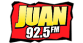 Juan 92.5 FM radio live streaming logo