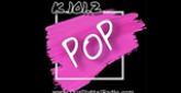 K 101.2 Pop Radio Station Logo K 101.2 Pop radio live streaming logo
