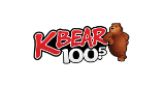 K-Bear 100.5 radio live streaming logo