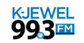 K-Jewel 99.3 FM radio live streaming logo