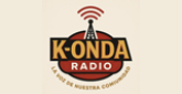 K-onda Radio Radio Station Logo K-onda Radio radio live streaming logo