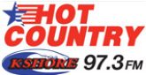 K-Shore radio live streaming logo