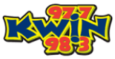 K-WIN Radio Station Logo K-WIN radio live streaming logo