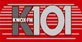 K101 radio live streaming logo