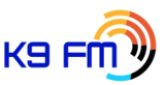 K9 FM radio live streaming logo