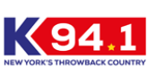 K94.1 radio live streaming logo