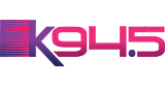 K94.5 radio live streaming logo