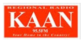 KAAN-FM radio live streaming logo
