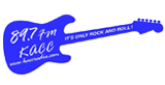 KACC Radio 89.7 FM radio live streaming logo