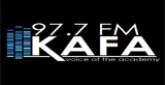 KAFA radio live streaming logo