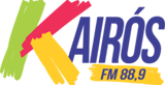 Kairós FM radio live streaming logo