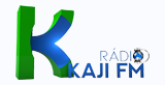 KAJI FM "Paixão & Música" radio live streaming logo