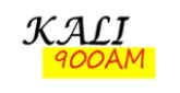 KALI 900 AM radio live streaming logo