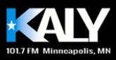 KALY radio live streaming logo