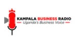 Kampala Business Radio radio live streaming logo