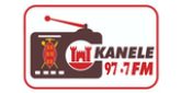 Kanele 97.7 FM radio live streaming logo