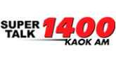 KAOK radio live streaming logo