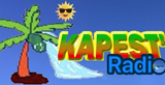 Kapest Radio Station Logo Kapest radio live streaming logo