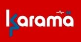 Karama FM radio live streaming logo