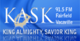 KASK – 91.5 FM Radio Station Logo KASK – 91.5 FM radio live streaming logo