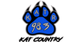 Kat Country 98.3 Radio Station Logo Kat Country 98.3 radio live streaming logo