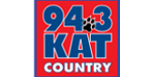 KAT Country radio live streaming logo