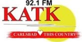 KATK 92.1 radio live streaming logo