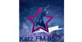 Katz FM 95.7 radio live streaming logo