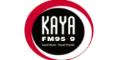 Kaya FM radio live streaming logo