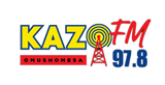 Kazo FM radio live streaming logo