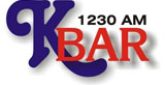 KBAR radio live streaming logo