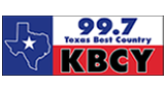 KBCY 99.7 FM radio live streaming logo