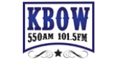 KBOW radio live streaming logo