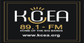 KCEA 89.1 FM radio live streaming logo