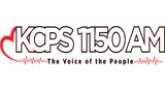 KCPS Radio radio live streaming logo
