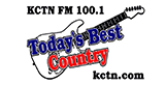 KCTN radio live streaming logo