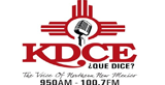 KDCE radio live streaming logo