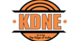 KDNE radio live streaming logo