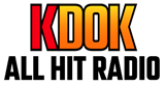 KDOK All Hit Radio radio live streaming logo