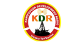 KDR 100.3FM radio live streaming logo