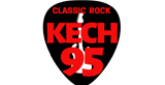KECH-FM 95.3 radio live streaming logo
